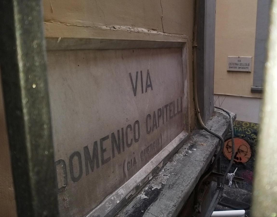 Dimora Lazzarella Apartment เนเปิลส์ ภายนอก รูปภาพ